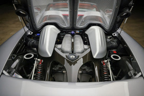 Porsche Carrera GT (2005) - als Lot 11 an der RM/Sotheby’s amfAR Las Vegas Versteigerung 2024