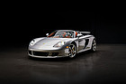 Porsche Carrera GT (2005) - als Lot 11 an der RM/Sotheby’s amfAR Las Vegas Versteigerung 2024