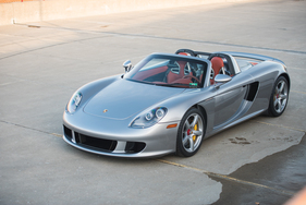 Porsche Carrera GT (2005) - als Lot 115 angeboten von RM/Sotheby's in Arizona am 28./29. Januar 2016