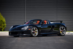 Porsche Carrera GT (2005) - als Lot 117 an der Bonhams Versteigerung von Amelia Island 2017