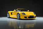 Image: Porsche Carrera GT (2005) - as lot 122 at the Bonhams auction "Les Grandes Marques à Monaco" on April 23, 2021