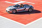 Bild: Porsche Carrera GT (2005) - als Lot 124 angeboten an der RM/Sotheby's Versteigerung in Miami vom 10. Dezember 2022