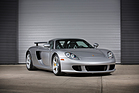 Bild: Porsche Carrera GT (2005) - als Lot 133 an der RM/Sotheby's Arizona Versteigerung 2017 angeboten