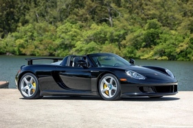 Porsche Carrera GT (2005) - als Lot 136 an der Broad Arrow Porsche Auction with Air|Water 2024 (2005)