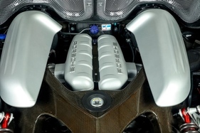 Porsche Carrera GT (2005) - als Lot 136 an der Broad Arrow Porsche Auction with Air|Water 2024 (2005)