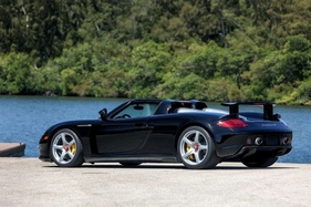 Porsche Carrera GT (2005) - als Lot 136 an der Broad Arrow Porsche Auction with Air|Water 2024