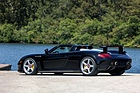 Image: Porsche Carrera GT (2005) - as Lot 136 at the Broad Arrow Porsche Auction with Air|Water 2024