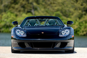 Porsche Carrera GT (2005) - als Lot 136 an der Broad Arrow Porsche Auction with Air|Water 2024