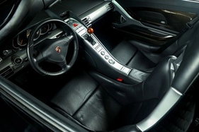 Porsche Carrera GT (2005) - als Lot 136 an der Broad Arrow Porsche Auction with Air|Water 2024 (2005)