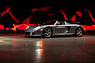 Porsche Carrera GT (2005) - als Lot 140 an der RM/Sotheby’s Monterey Auction 2024 (© Darin Schnabel - Courtesy RM/Sotheby's, 2024) Porsche Carrera GT (2005) - als Lot 140 an der RM/Sotheby’s Monterey Auction 2024 (© Darin Schnabel - Courtesy RM/Sotheby's, 2024)