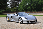 Porsche Carrera GT (2005) - als Lot 146 an der RM/Sotheby's London Versteigerung vom 7. September 2016