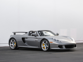 Porsche Carrera GT (2005) - als Lot 156 an der RM Sotheby’s Arizona Versteigerung am 23. Januar 2026