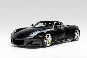 Porsche Carrera GT (2005) - offered as lot 160 at the Bonhams Scottsdale auction on January 27, 2023