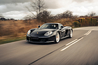 Bild: Porsche Carrera GT (2005) - als Lot 166 an der Versteigerung von RM Sotheby's in Monaco am 25. April 2026