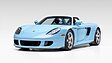 Porsche Carrera GT (2005) - als Lot 184 an der Broad Arrow Versteigerung in Amelia Island am 6./7. März 2026 (© Broad Arrow Auctions, 2026) Porsche Carrera GT (2005) - als Lot 184 an der Broad Arrow Versteigerung in Amelia Island am 6./7. März 2026 (© Broad Arrow Auctions, 2026)
