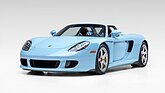 Bild: Porsche Carrera GT (2005) - als Lot 184 an der Broad Arrow Versteigerung in Amelia Island am 6./7. März 2026