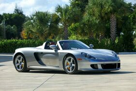 Bild Porsche Carrera GT (2005) - als Lot 2084 angeboten an der Broad Arrow West Palm Beach Versteigerung 2022