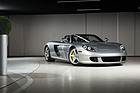 Bild: Porsche Carrera GT (2005) - als Lot 2128 an der RM/Sotheby's Fort Lauderdale Versteigerung vom 25. bis 26. März 2022