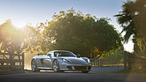Bild: Porsche Carrera GT (2005) - als Lot 214 an der Broad-Arrow-Versteigerung am Monterey Jet Center 2024