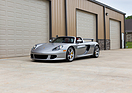 Bild: Porsche Carrera GT (2005) - als Lot 241 angeboten an der RM/Sotheby's Monterey Versteigerung vom 17. bis 19. August 2023