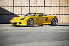 Image: Porsche Carrera GT (2005) - as lot 307 at the RM/Sotheby's Online Only Open Roads auction in February 2021