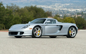 Porsche Carrera GT (2005) - als Lot 33 angeboten an der Gooding & Co Amelia Island Versteigerung am 4. März 2022