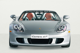 Porsche Carrera GT (2005) - als Lot 87 angeboten an der Dorotheum "Klassische Fahrzeuge" Versteigerung vom 2. Juli 2022