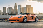 Porsche Carrera GT (2005) - offered as lot 247 at the RM/Sotheby's auction in Monterey on August 16, 2019