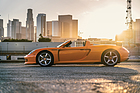 Porsche Carrera GT (2005) - offered as lot 247 at the RM/Sotheby's auction in Monterey on August 16, 2019