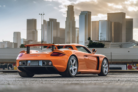 Porsche Carrera GT (2005) - offered as lot 247 at the RM/Sotheby's auction in Monterey on August 16, 2019