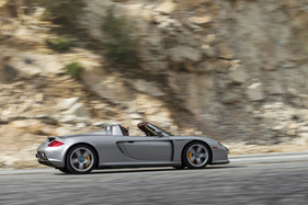 Porsche Carrera GT (2005) - offered as lot 339 at the RM/Sotheby's auction in Monterey on August 17, 2019