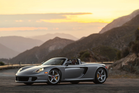 Porsche Carrera GT (2005) - offered as lot 339 at the RM/Sotheby's auction in Monterey on August 17, 2019