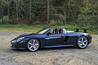 Porsche Carrera GT (2005) - angeboten als Lot 343 an der Bonhams-Versteigerung im Grand Palais Paris am 4. Februar 2016
