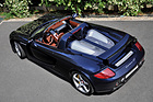 Porsche Carrera GT (2005) - angeboten als Lot 343 an der Bonhams-Versteigerung im Grand Palais Paris am 4. Februar 2016