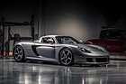 Bild: Porsche Carrera GT (2005) – angeboten als Lot Nr. 216 bei der RM-Sotheby's-Versteigerung in Miami am 27. und 28. Februar 2025