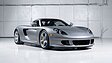 Porsche Carrera GT (2005) – angeboten als Lot Nr. 218 bei der BAA-Versteigerung "The Porsche Air/Water Auction" am 26. April 2025 (© Broad Arrow Auctions, 2025) Porsche Carrera GT (2005) – angeboten als Lot Nr. 218 bei der BAA-Versteigerung "The Porsche Air/Water Auction" am 26. April 2025 (© Broad Arrow Auctions, 2025)