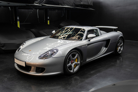 Porsche Carrera GT (2006) - as lot 123 at RM/Sotheby's The Tegernsee Auction 2024