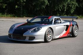 Porsche Carrera GT Coupé (2005) - als Lot 43 an der Bonhams Zoute Versteigerung 2015