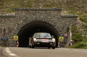 Porsche Carrera GTS (1964) – Ennstal-Classic 2022