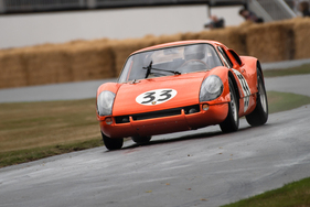 Porsche Carrera GTS (1964) – Goodwood Festival of Speed 2023
