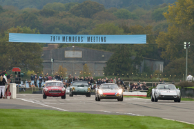Porsche Carrera GTS (1964) – "Ronnie Hoare Trophy" für Sportwagen von 1960 bis 1966 (1964)