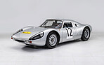 Bild: Porsche Carrera GTS (1964) – angeboten als Lot Nr. 157 bei der Gooding-Versteigerung auf Amelia Island am 7. März 2025
