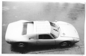 Porsche Carrera GTS Typ 904 (1963) – der Prototyp