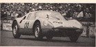 Porsche Carrera GTS Typ 914 (904) 