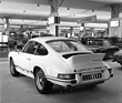 Porsche Carrera RS (1972) - Premiere am Autosalon in Paris im Hebst 1972