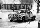 Porsche Carrera RS (1972) - Rallye-Einsatz unter Klaus Russling
