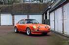 Image: Porsche Carrera RS (1972) - offered as lot no. 36 at the Artcurial auction in Paris on February 7 and 8, 2025