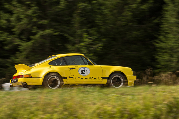 Porsche Carrera RS (1973) – 20. Arosa ClassicCar 2024