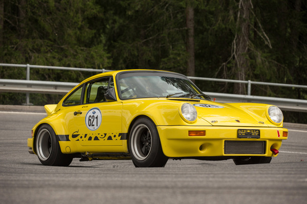 Porsche Carrera RS (1973) – 20. Arosa ClassicCar 2024