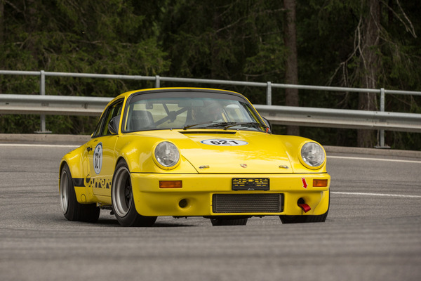 Porsche Carrera RS (1973) – 20. Arosa ClassicCar 2024